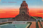 Leipzig Völkerschlachtdenkmal