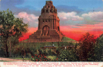 Leipzig Völkerschlachtdenkmal