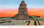Leipzig Völkerschlachtdenkmal