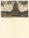 Leipzig Monument to the Battle of the Nations *ca. 1930