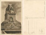 Leipzig Monument to the Battle of the Nations AK * around 1920 Publisher of the German Patriotic Association 10142