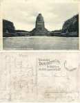 Leipzig Monument to the Battle of the Nations o around 1940