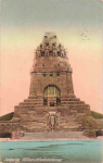 Leipzig Völkerschlachtdenkmal