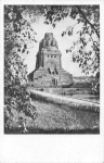 Leipzig Monument to the Battle of the Nations