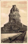 Leipzig Völkerschlachtdenkmal