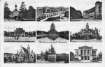 Leipzig Mehrbildkarte * um 1930
