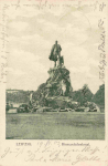 Leipzig Bismarckdenkmal o 1903