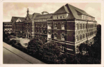 Leipzig Klinken der Karl-Marx-Universität o 1959