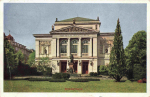 Leipzig Konzerthaus o 1928