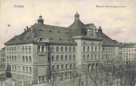 Leipziger Königin Carola-Gymnasium – 1912