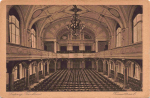 Leipzig Kaufhaus Konzertsaal * um 1920