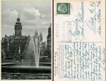 Leipzig Neues Rathaus o 13.10.1937