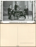Leipziger Schrammeln Dir. Franz Reinhold *ca.1910