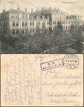 04703 Leising King Albert barracks field post o 09/12/1916
