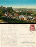 Leisnig Blick auf Stadt o 11.6.21