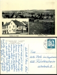 Leitersweiler St. Wendel Gasthaus Pfaff o ca. 1960