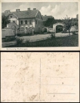 Leitmeritz Artillery Barracks Sudetengau * ca. 1940