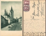 Leitmeritz, Stadtkirche o 18.8.1932
