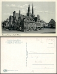 Hansestadt Lemgo Lippe Rathaus * 1940