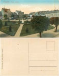 Lengefeld Erzgebirge Markt  *ca. 1920