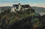 Leutenberg Thüringen Friedensburg o 1916