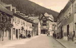 Leutenberg Thüringen vom Kaiserplatz * um 1930