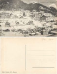 Leysin en hiver Schweiz * ca. 1920