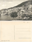 Leysin und Viadukt * ca. 1910