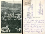Liberec Reichenberg in Böhmen o 29.8.1950
