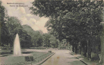 Lichtenberg Berlin Stadtpark alte Ansichtskarte o 1928