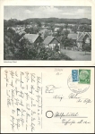 Liebenburg Harz o 2.8.1955