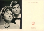 Lilli Palmer und Jean Sorel  Progress Starfoto Nr. 1897