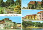 Limbach-Oberfrohna Mehrbildkarte o 1977