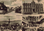 Limbach-Oberfrohna Mehrbildkarte o 1958