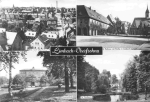 Limbach-Oberfrohna Mehrbildkarte o 1980