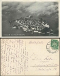 88131 Lindau From the bird's eye view o 13.6.1935