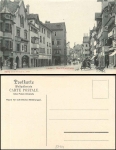 88131 Lindau Bodensee Maximilianstrasse  *ca. 1915
