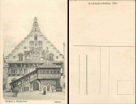 Lindau Rathaus * ca. 1915