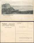 88131 Lindau Gruss vom Hoyerberg, * ca. 1910