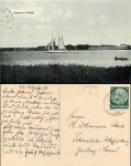Lindaunis Schlei  o 15.8.34