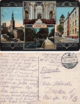 Lissa Posen Leszno o 1916