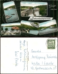 57439 Attendorn Listertalsperre o ca. 1960
