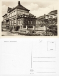 Litvinov Nemocnice Ober Leutensdorf * um 1950