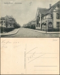 Landau Pfalz Glacisstrasse *ca. 1910
