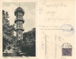 Löbau Friedrich-August-Turm o 6.5.1923