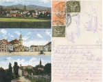 02708 Lobau Sachsen o 4.8.1921