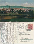02708 Lobau Sachsen o 1.8.1921