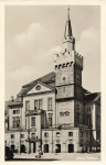 02708 Loebau Sachsen Rathaus o 1953