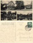 Lönssee Mellendorf Post Wiechendorf Braunes Heim of the NSDAP o September 6, 1935