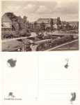 Lotzen Kurhaus Masuren * um 1930